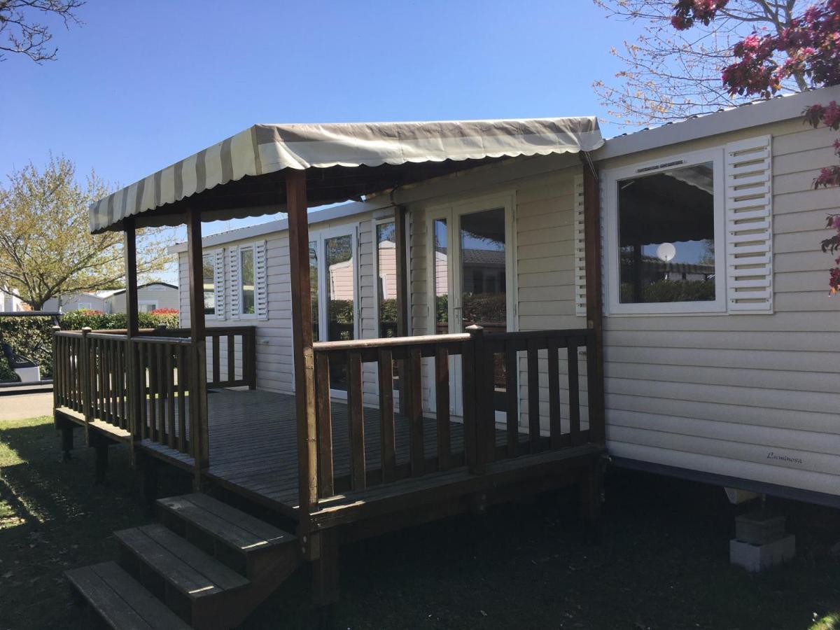 Mobil Home Gastes Exterior photo
